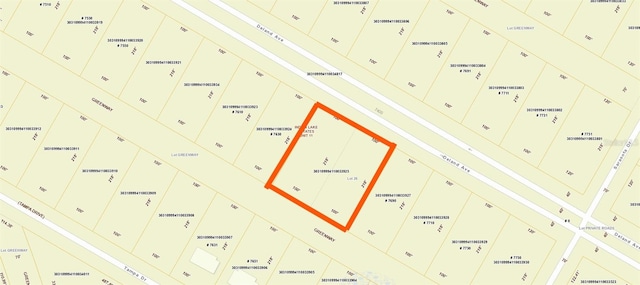 Deland Ave, Indian Lake Estates, FL 33855