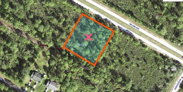 Deland Ave, Indian Lake Estates, FL 33855