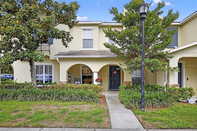 6919 Hawthorne Trace Ln, Riverview, FL 33578 - multi unit property with stucco siding