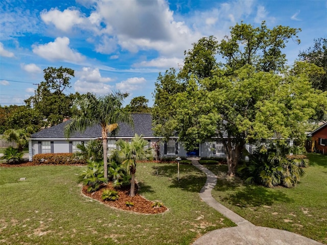 1302 Ivywood Dr, Brandon, FL 33510 - view of green lawn