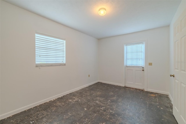 1302 Ivywood Dr, Brandon, FL 33510 - empty room with baseboards