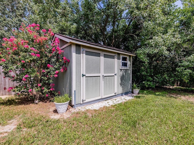 1302 Ivywood Dr, Brandon, FL 33510 - view of shed