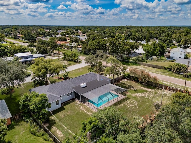 1302 Ivywood Dr, Brandon, FL 33510 - bird's eye view