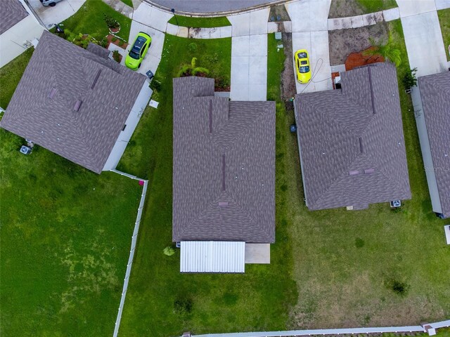 13646 Wild Ginger St, Riverview, FL 33579 - drone / aerial view