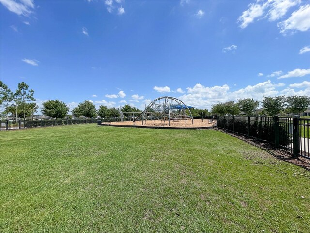13646 Wild Ginger St, Riverview, FL 33579 - view of yard