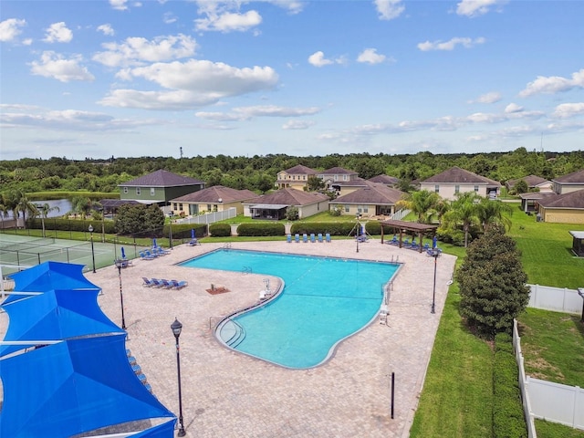 7842 Carriage Pointe Dr, Gibsonton, FL 33534 - photo 26