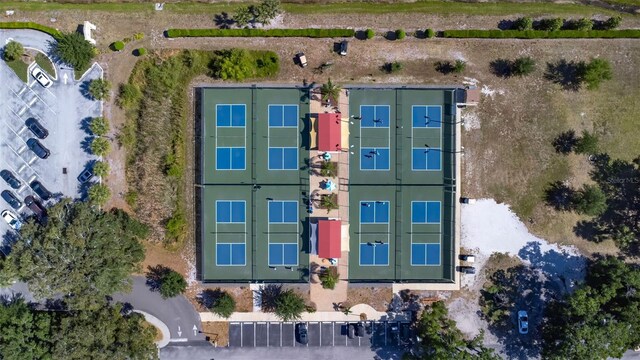 2201 Hartlebury Way Unit 2201, Sun City Center, FL 33573 - aerial view