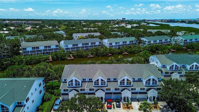 14865 Seminole Trl, Seminole, FL 33776 - aerial view of a large body of water