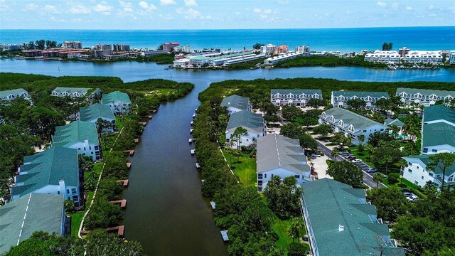14865 Seminole Trl, Seminole, FL 33776 - aerial view of a large body of water