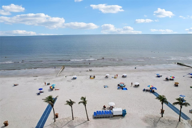 16033 Redington Dr, Redington Beach, FL 33708 - water view with local beach