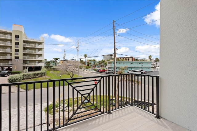 11605 1st St E Unit 2, Treasure Island, FL 33706 - view of balcony