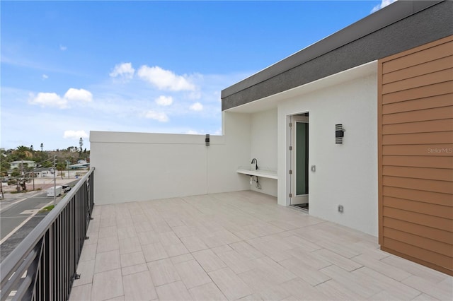11605 1st St E Unit 2, Treasure Island, FL 33706 - view of patio / terrace