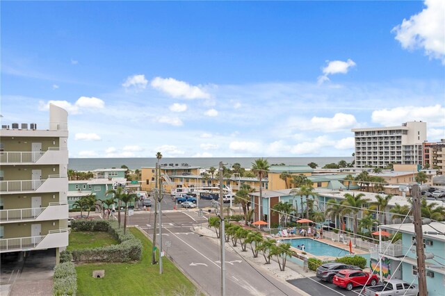 11605 1st St E Unit 2, Treasure Island, FL 33706 - water view