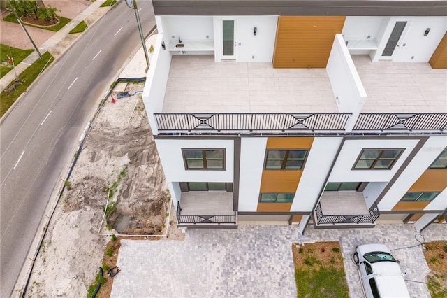 11605 1st St E Unit 2, Treasure Island, FL 33706 - aerial view