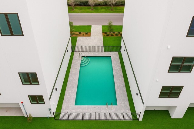 11605 1st St E Unit 2, Treasure Island, FL 33706 - view of swimming pool