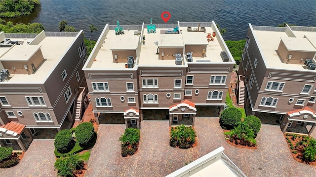 2756 Reserve Ct, Dunedin, FL 34698 - aerial view of a large body of water