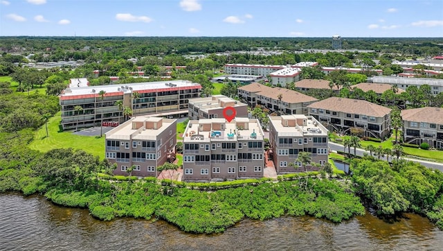 2756 Reserve Ct, Dunedin, FL 34698 - bird's eye view of a nearby body of water