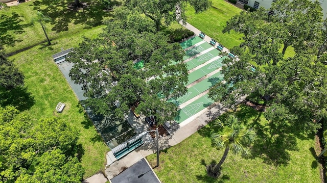 2756 Reserve Ct, Dunedin, FL 34698 - aerial view