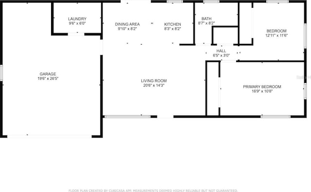 12808 Arcadia Ln, Riverview, FL 33579 - photo 8