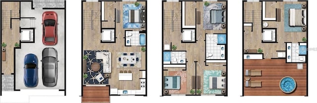 11605 1st St E Unit 3, Treasure Island, FL 33706 - detailed view