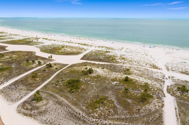 11605 1st St E Unit 3, Treasure Island, FL 33706 - view of property location featuring expansive beach
