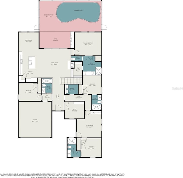 2028 Woodleaf Hammock Ct, Bradenton, FL 34211 - photo 42