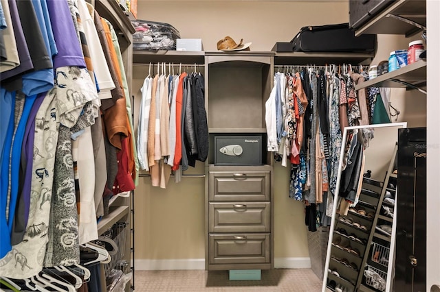 1872 Eloise Cove Dr, Winter Haven, FL 33884 - view of spacious closet
