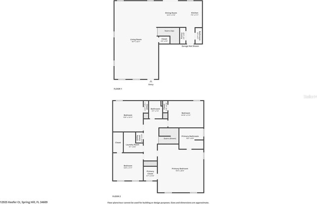 12925 Keefer Ct, Spring Hill, FL 34609 - photo 34