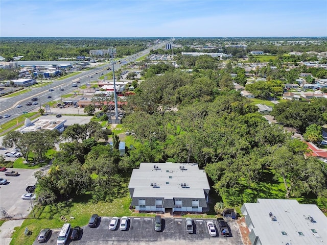 3415 Tricon Ln Unit 13, Holiday, FL 34691 - aerial view of a tree filled landscape