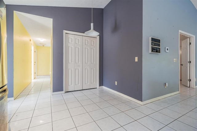 3685 N Palomino Ter, Beverly Hills, FL 34465 - unfurnished room with light tile patterned floors and a high ceiling