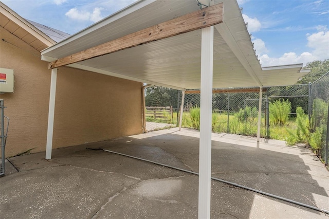 3685 N Palomino Ter, Beverly Hills, FL 34465 - view of patio / terrace