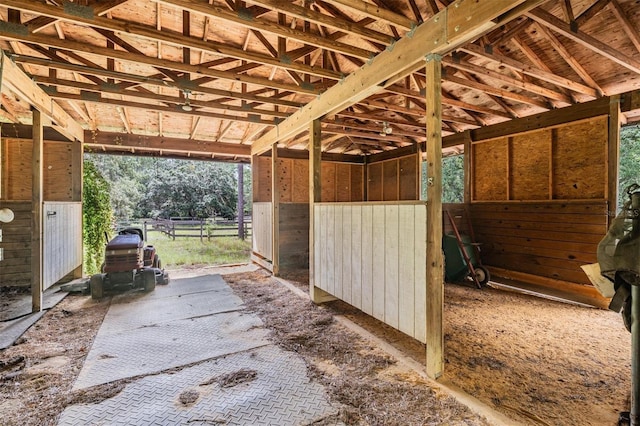 3685 N Palomino Ter, Beverly Hills, FL 34465 - view of stable