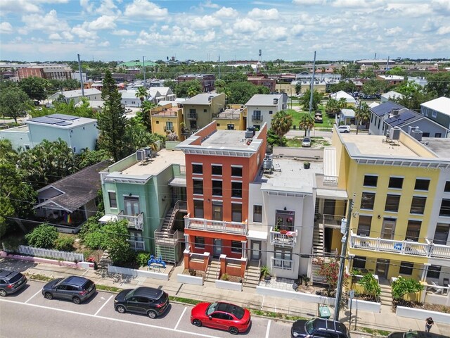 1914 E 4th Ave Unit 2, Tampa, FL 33605 - bird's eye view