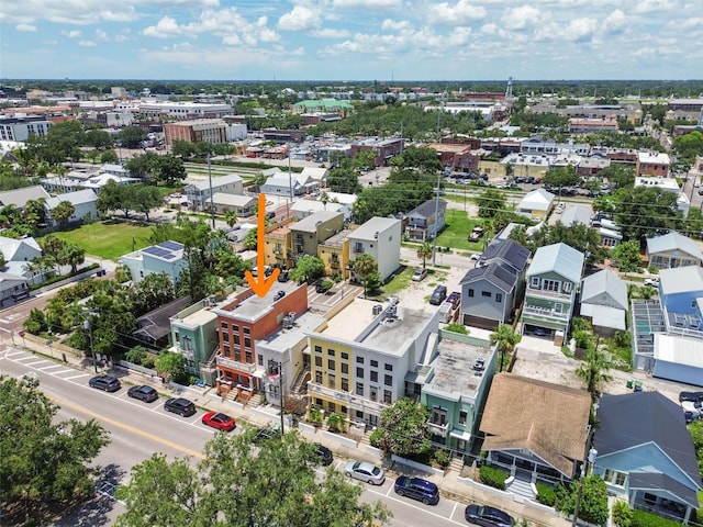 1914 E 4th Ave Unit 2, Tampa, FL 33605 - aerial view