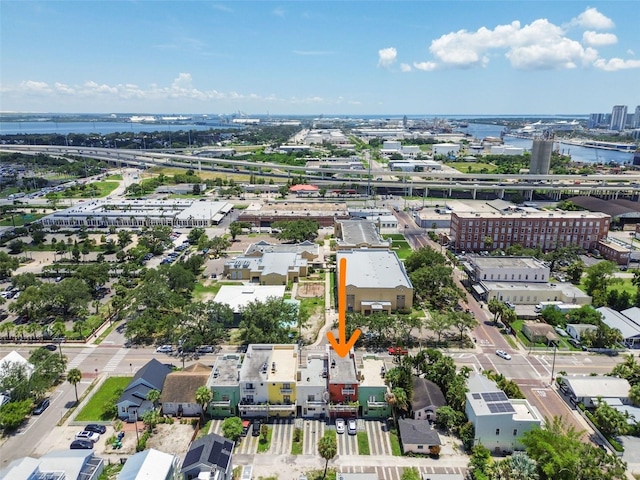 1914 E 4th Ave Unit 2, Tampa, FL 33605 - aerial view of a nearby body of water