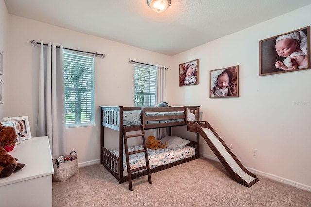 6307 Shadowlake Dr, Apollo Beach, FL 33572 - bedroom with light carpet