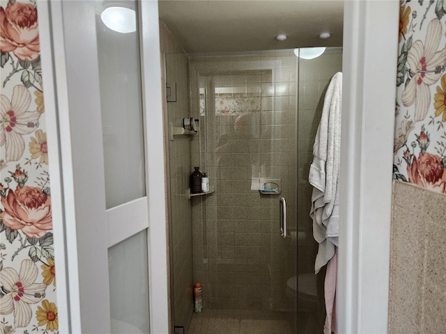 6356 7th Ave W Unit 6356, Bradenton, FL 34209 - full bath featuring a shower stall