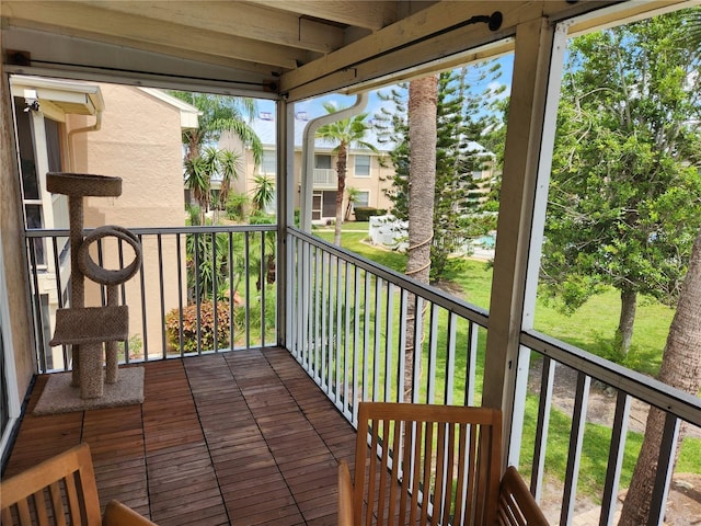 6356 7th Ave W Unit 6356, Bradenton, FL 34209 - view of balcony