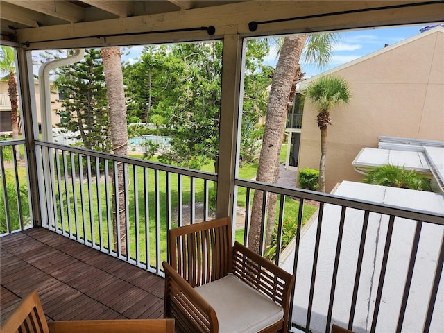 6356 7th Ave W Unit 6356, Bradenton, FL 34209 - view of balcony