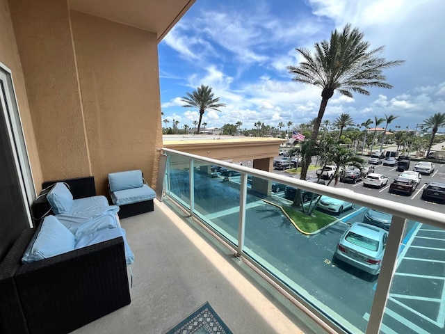 880 Mandalay Ave Unit C206, Clearwater, FL 33767 - view of balcony