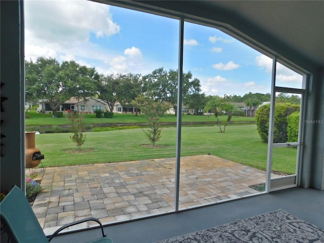 11802 Aintree Ct, Trinity, FL 34655 - view of doorway to outside