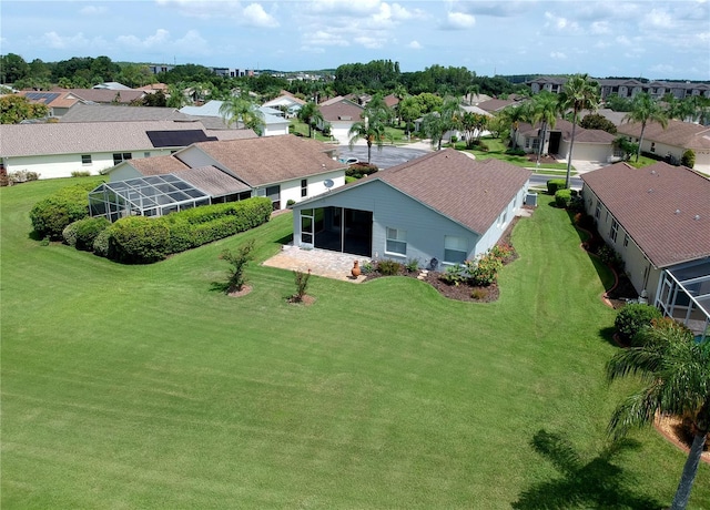 11802 Aintree Ct, Trinity, FL 34655 - aerial view of residential area