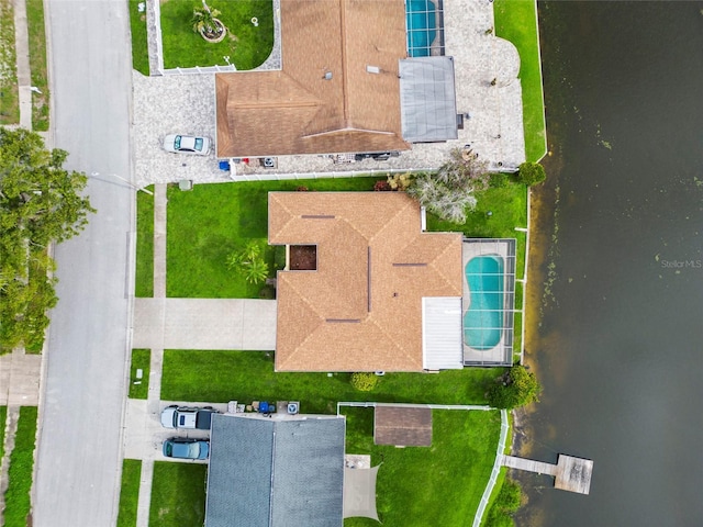 4371 Otter Way, New Port Richey, FL 34653 - aerial view