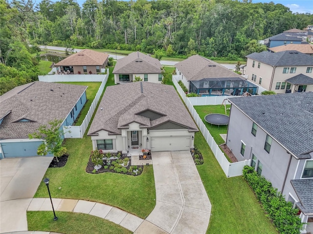 12591 Vander Way, New Port Richey, FL 34654 - aerial view of residential area