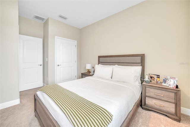12591 Vander Way, New Port Richey, FL 34654 - bedroom featuring carpet flooring