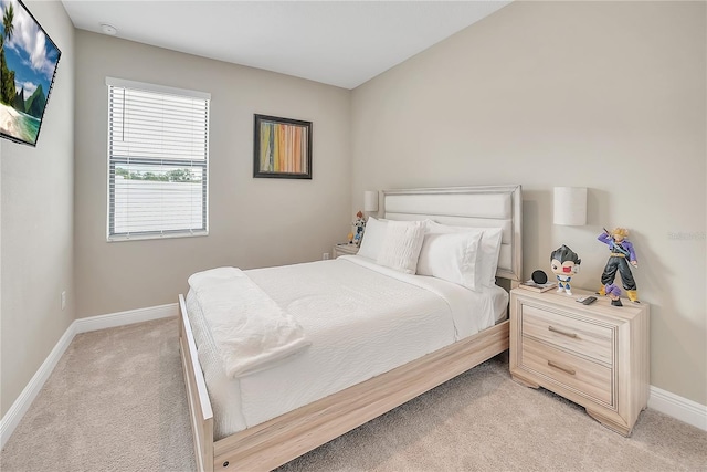 12591 Vander Way, New Port Richey, FL 34654 - bedroom with light colored carpet and baseboards
