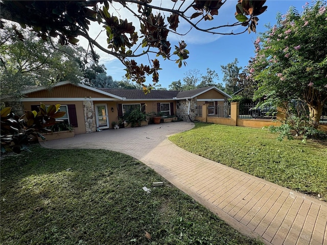 3411 Holland Dr, Brandon, FL 33511 - back of house