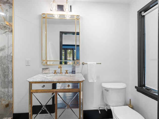 1570 48th Ave N, Saint Petersburg, FL 33703 - bathroom with toilet and vanity