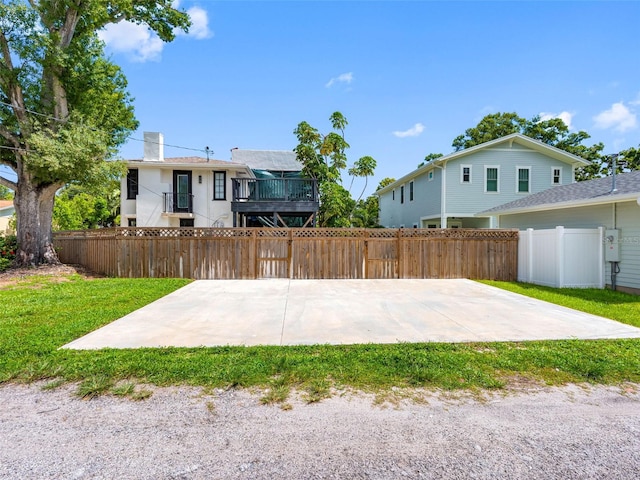 1570 48th Ave N, Saint Petersburg, FL 33703 - view of patio / terrace