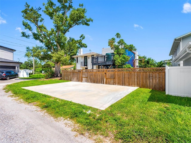 1570 48th Ave N, Saint Petersburg, FL 33703 - view of yard
